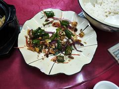 -华园农庄·特色炭烧鸡·北江河鲜