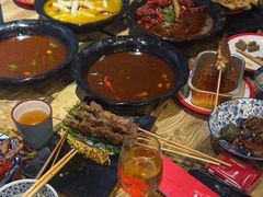 -阿郎龙虾烧烤海鲜馆(苏河融景店)
