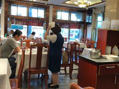 大堂-峨嵋酒家(地安门店)