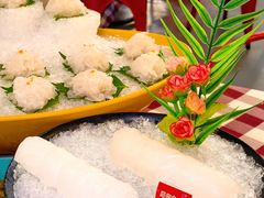 -拾分大排档·顺德鱼生·炭火羊肉煲·海鲜烧烤(南海桂城店)