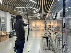 -弓舍射箭俱乐部(高新总店)
