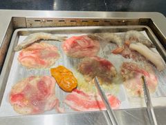 -巴麦隆自助烤肉(桂林路店)