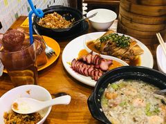 -澳门陈光记烧味饭店(南京德基广场店)