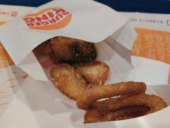 -汉堡王(歌斐中心店)