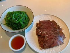凉拌海带丝-粤仔湾砂锅粥(广益哥伦布店)