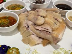 白切文昌鸡-闻见中国海南菜(K11店)