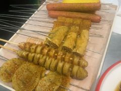 -彭城八戒羊肉串(总店)