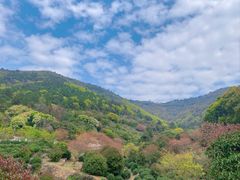 -穹窿山景区