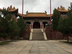 -五台山圆照寺