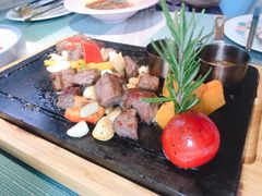 -蜜桃花开·中西融合菜E&W(南长街店)