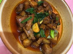 红烧肉-伙工殿餐厅(吉大店)