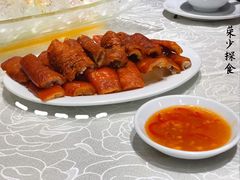 脆皮炸大肠-大荣华酒楼(元朗老店)