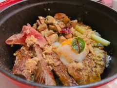 和牛鹅肝黑松露烩饭-IL Forno 意坊·意大利餐厅(花园店)