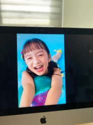 点击看大图 -大树儿童摄影