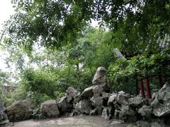 -灵岩山风景区