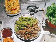 -马路牙子烧烤音乐酒馆(望京店)