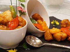 -莲苑中餐厅·Lotus Court(厦门马哥孛罗东方大酒店)
