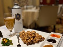 橙香脆果牛小排-臻宝中餐厅·大连菜·海鲜·融合菜(大连一方城堡豪华精选酒店)