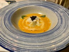 鳌虾饺子-北京古城老院厉晓麟精致菜