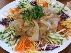 肉丝拉皮-向阳屯食村