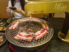 -樱嘢·炭火烧肉(惠南店)