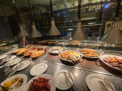 -赛瑞喜来登大酒店-盛宴自助餐厅