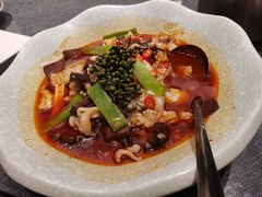 -御花园·粤菜·海鲜火锅(中山公园店)