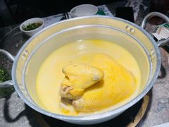 -禄婶鸡煲·打边炉