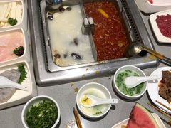 -海底捞火锅(锦艺城店)