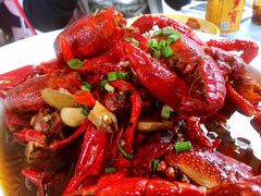 -霸王虾·麻辣小龙虾(清水河公园店)
