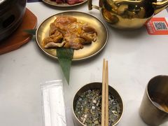 -权金城·炭火烤肉(北京联想桥店)