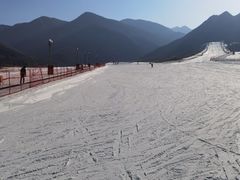 -八达岭滑雪场