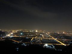 -鬼笑石后山停车场