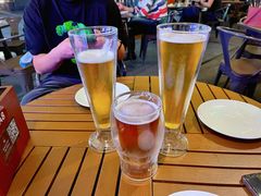 -The BREW·酿餐厅(浦东嘉里大酒店)