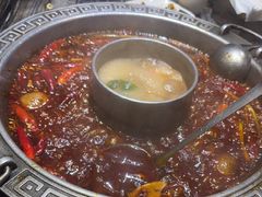 -杨肥肠火锅大排档(火车站花园店)