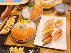 -万岁寿司(万国店)