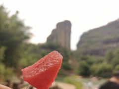-武夷山风景名胜区-玉女峰