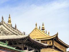 -塔尔寺