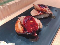 鹅肝寿司-紫· 割烹  Kappo Murasaki