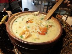 -潮十三潮汕砂锅粥(高新四路大都荟店)