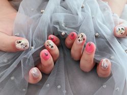 -安可儿Anker's Nail日式美甲美睫