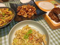 -玉桥餐厅(天坛店)