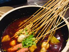 -串大叔炭火烤串·鸡西大冷面刀削面(总店)