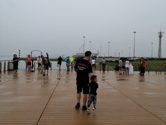 -东疆建设开发纪念公园
