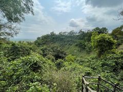 -海口火山口国家地质公园