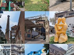 景点-广州市紫泥堂文化创意园景区