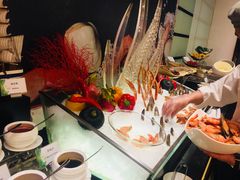 -亮马河饭店翠雅咖啡厅