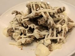 沙拉小牛肉-不倒翁·安徽名菜楼(步行街店)