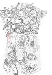 点击看大图 -针牛刺客·刺青纹身