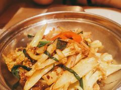 小腾花菜锅-涌上外婆桥(江北万达店)